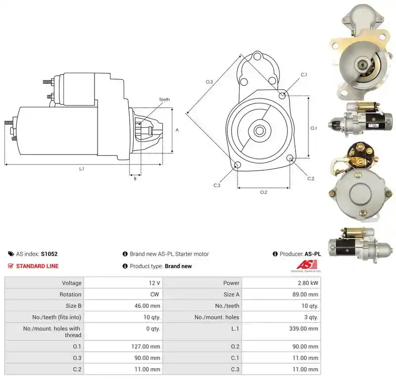 AS-PL S1052