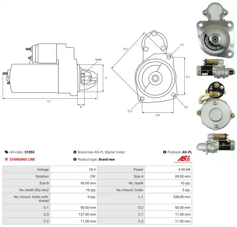 AS-PL S1055