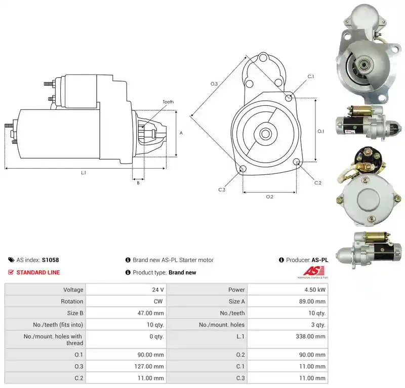 AS-PL S1058