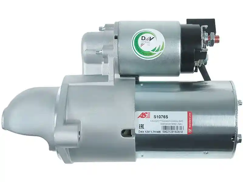 AS-PL S1076S