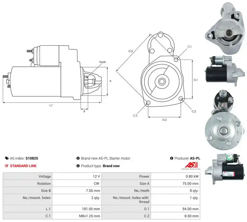AS-PL S1082S