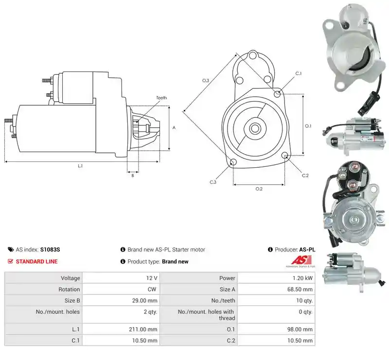 AS-PL S1083S