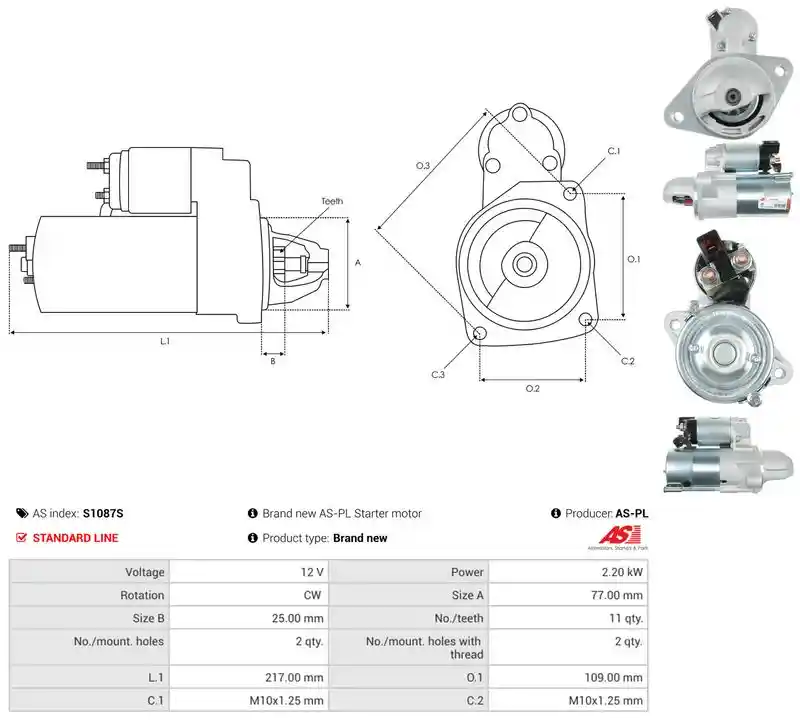 AS-PL S1087S