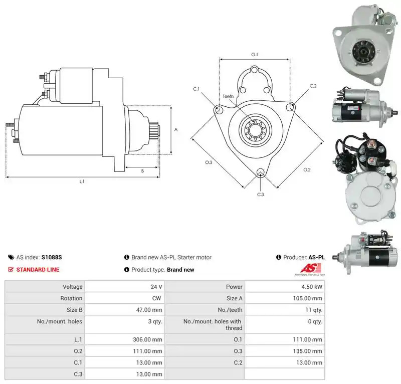 AS-PL S1088S