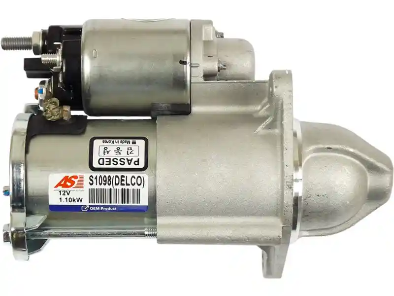 AS-PL S1098(DELCO) AS-PL S1098(DELCO)