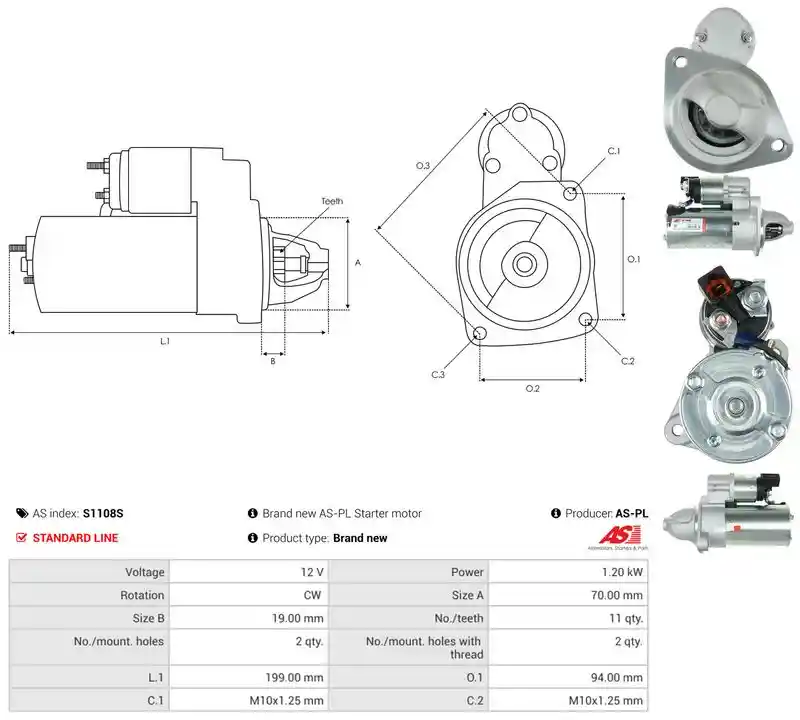 AS-PL S1108S