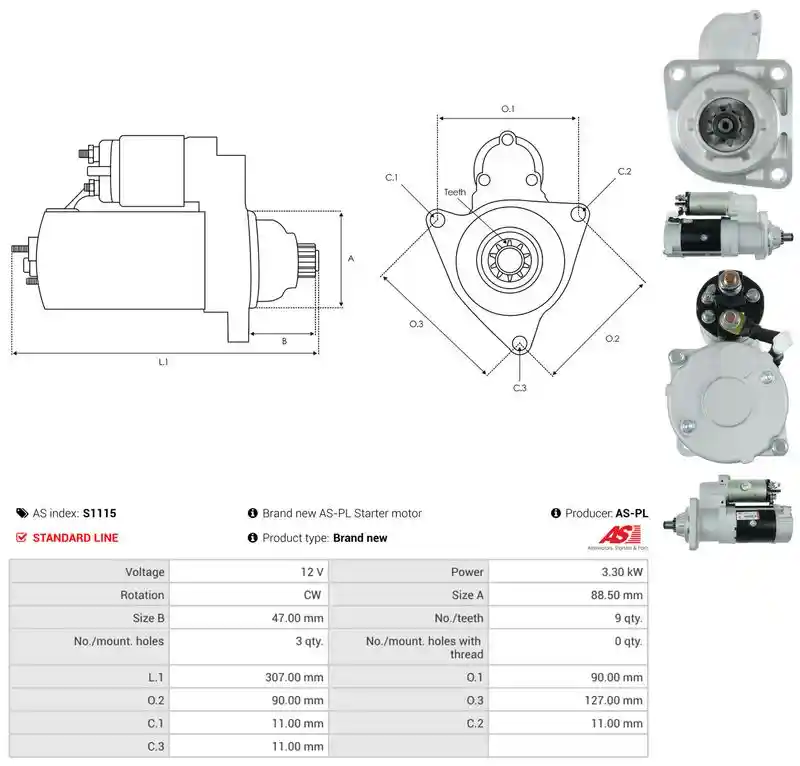 AS-PL S1115