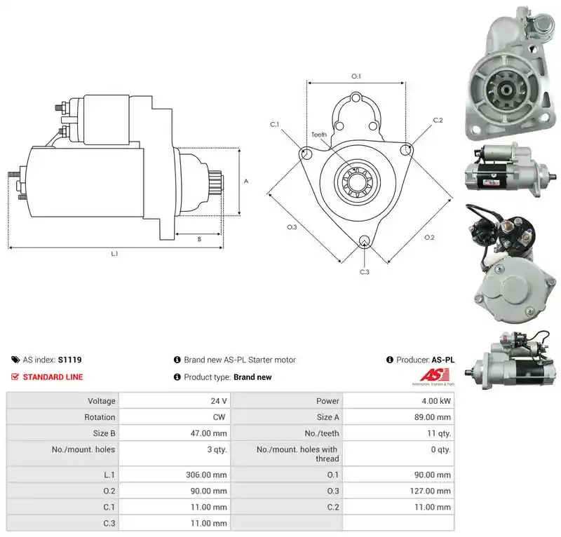AS-PL S1119