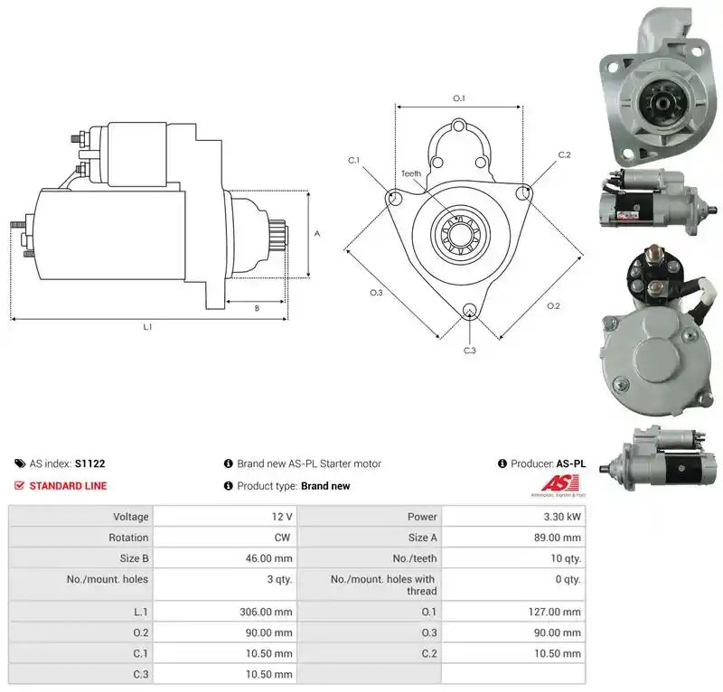 AS-PL S1122
