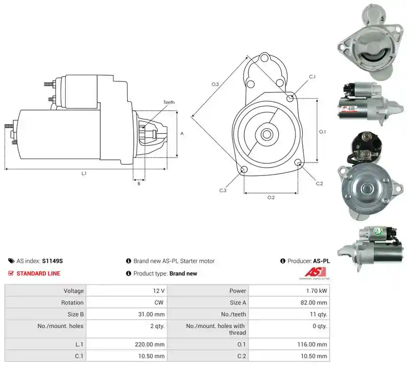 AS-PL S1149S