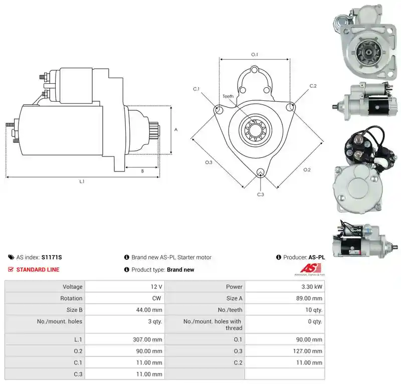 AS-PL S1171S