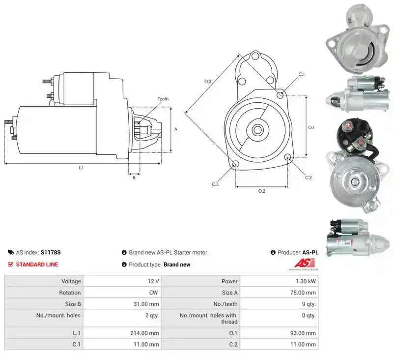 AS-PL S1178S