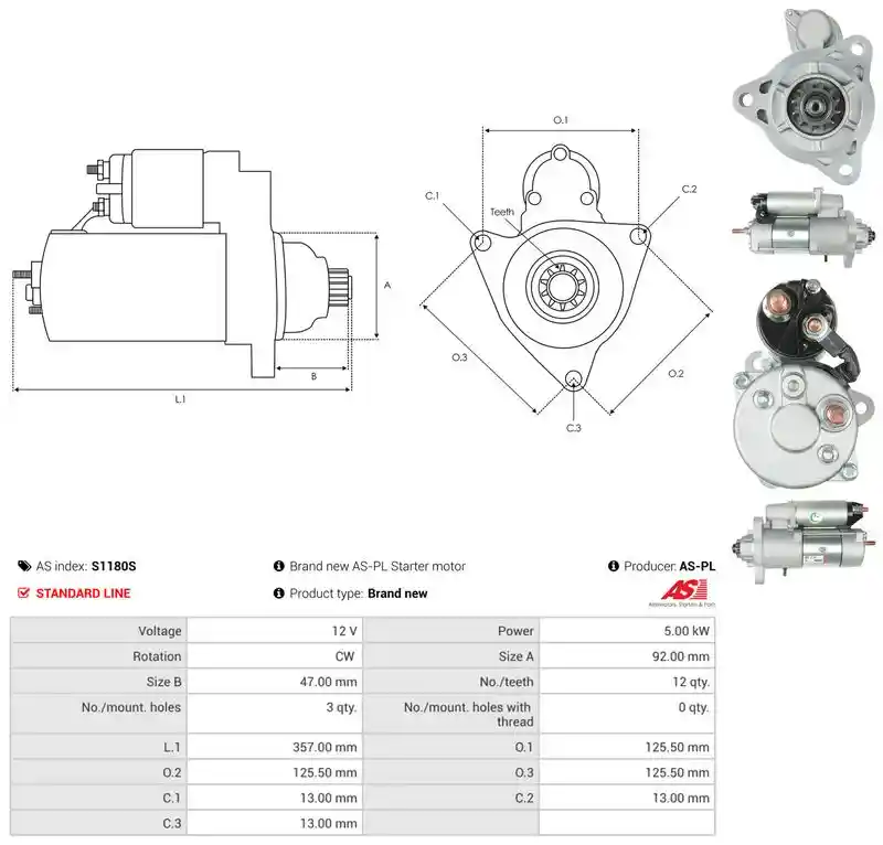 AS-PL S1180S