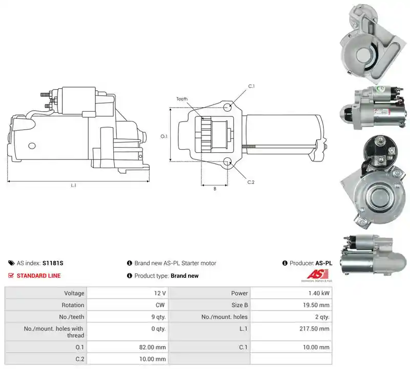 AS-PL S1181S