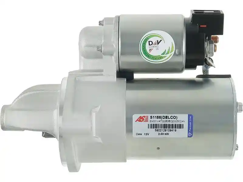 AS-PL S1186(DELCO)