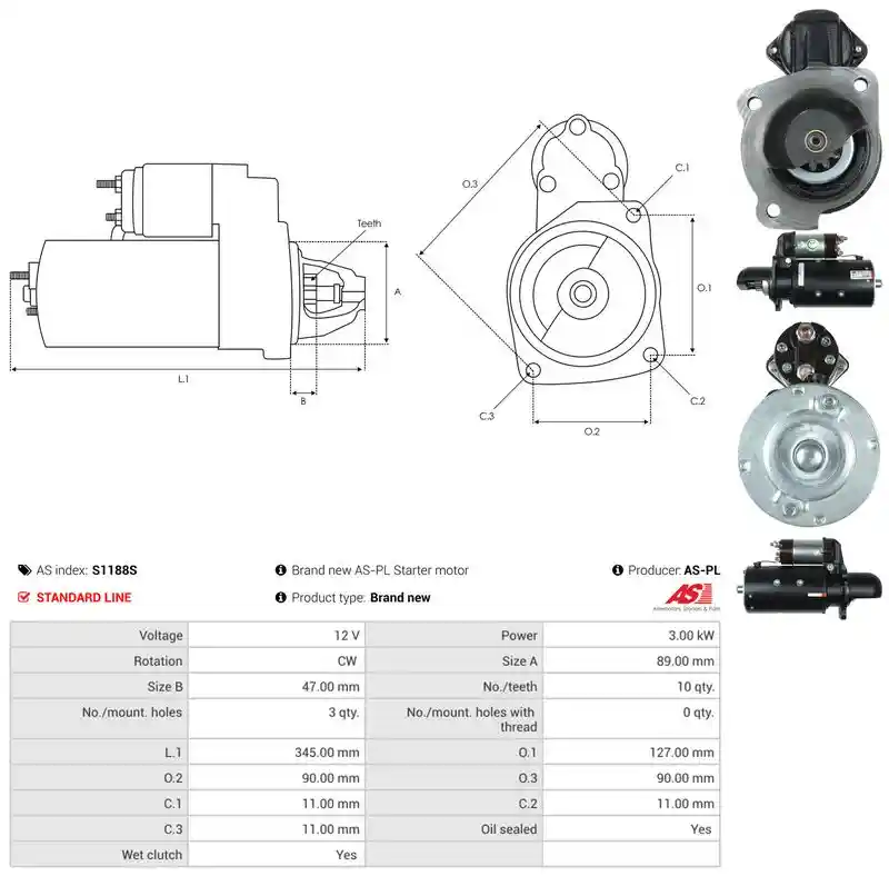 AS-PL S1188S