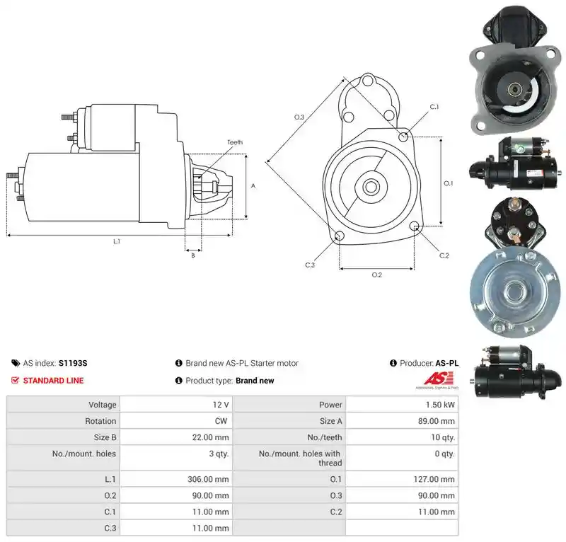AS-PL S1193S