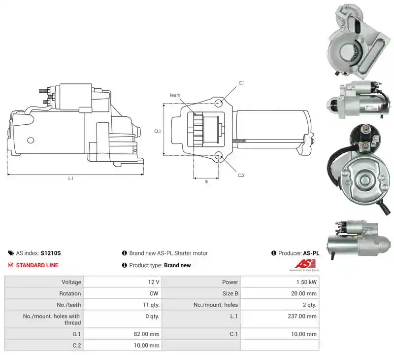 AS-PL S1210S
