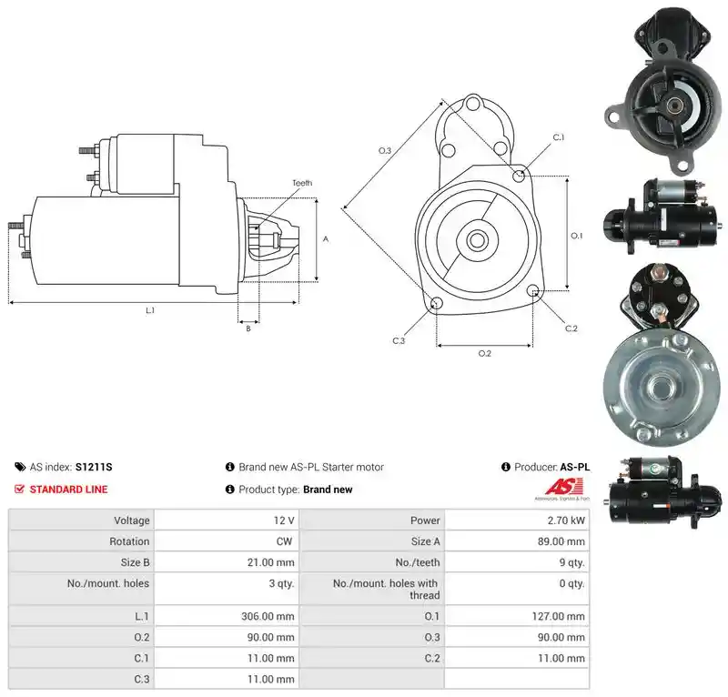 AS-PL S1211S