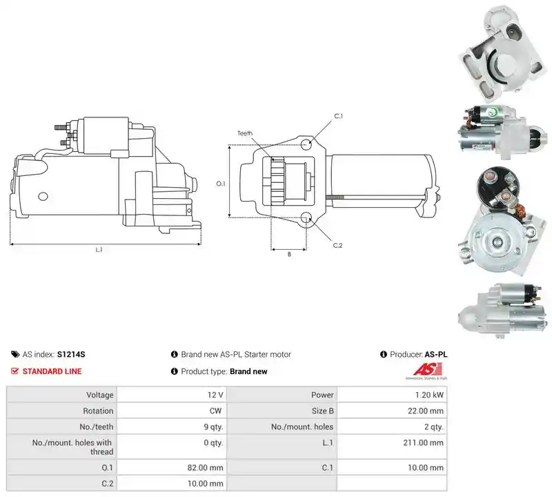 AS-PL S1214S