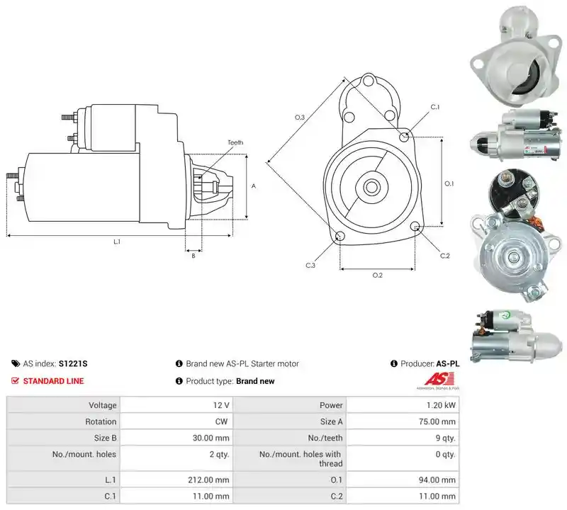 AS-PL S1221S