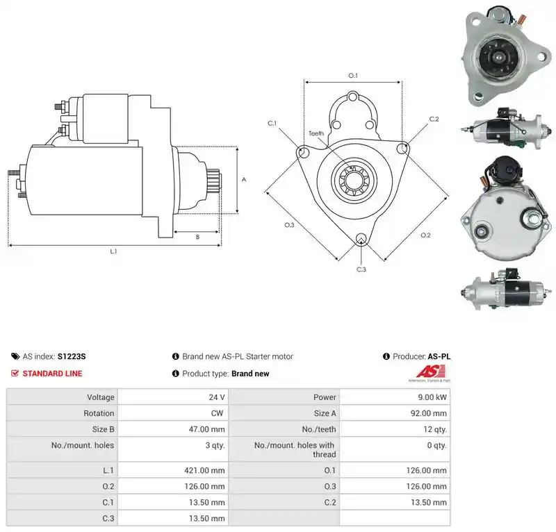 AS-PL S1223S