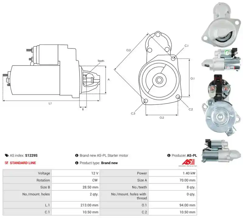 AS-PL S1229S