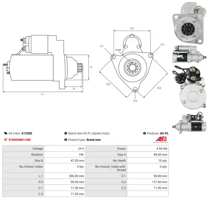 AS-PL S1230S