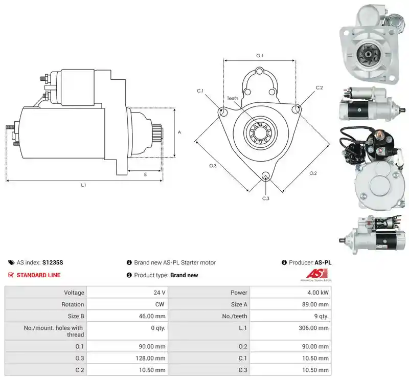 AS-PL S1235S