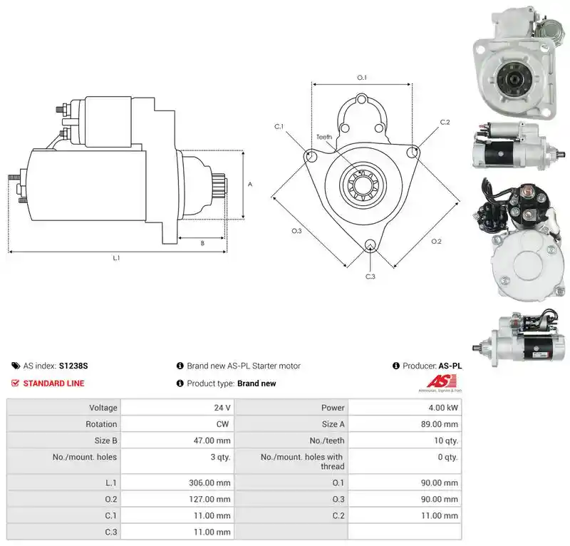 AS-PL S1238S