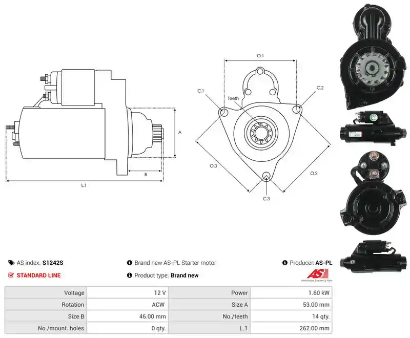 AS-PL S1242S
