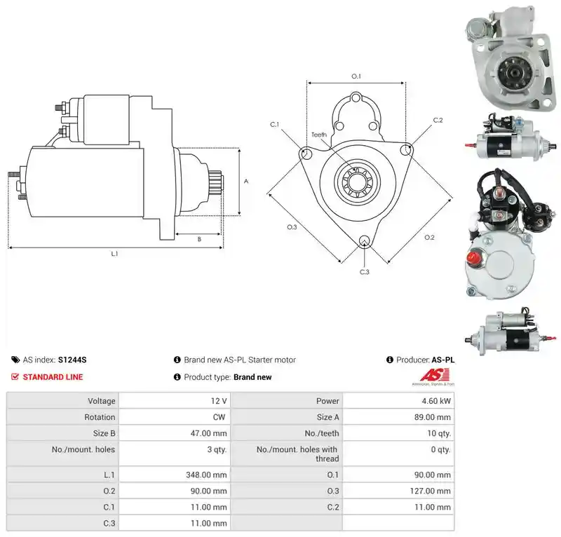 AS-PL S1244S