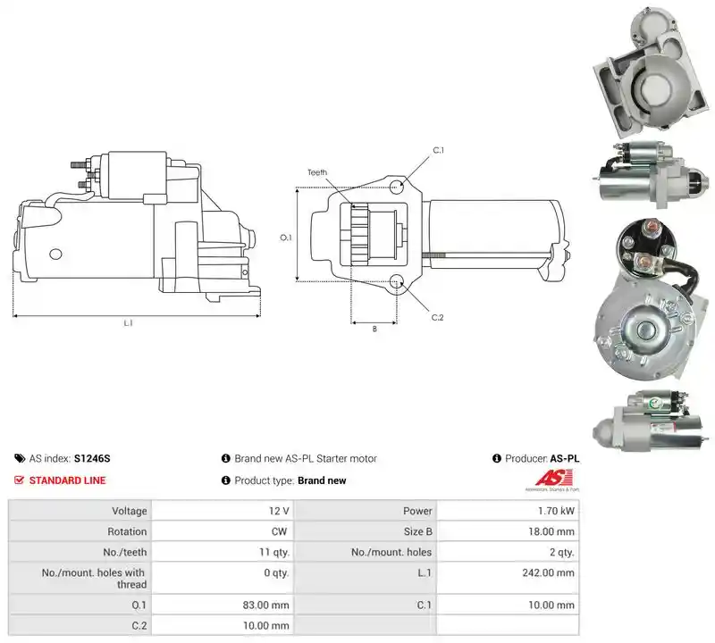 AS-PL S1246S
