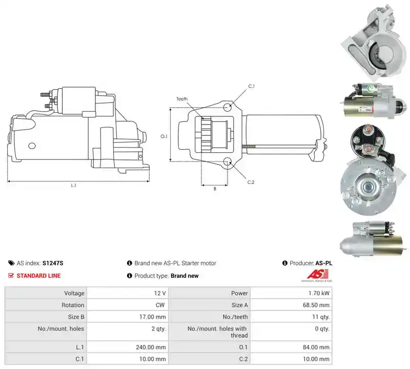 AS-PL S1247S