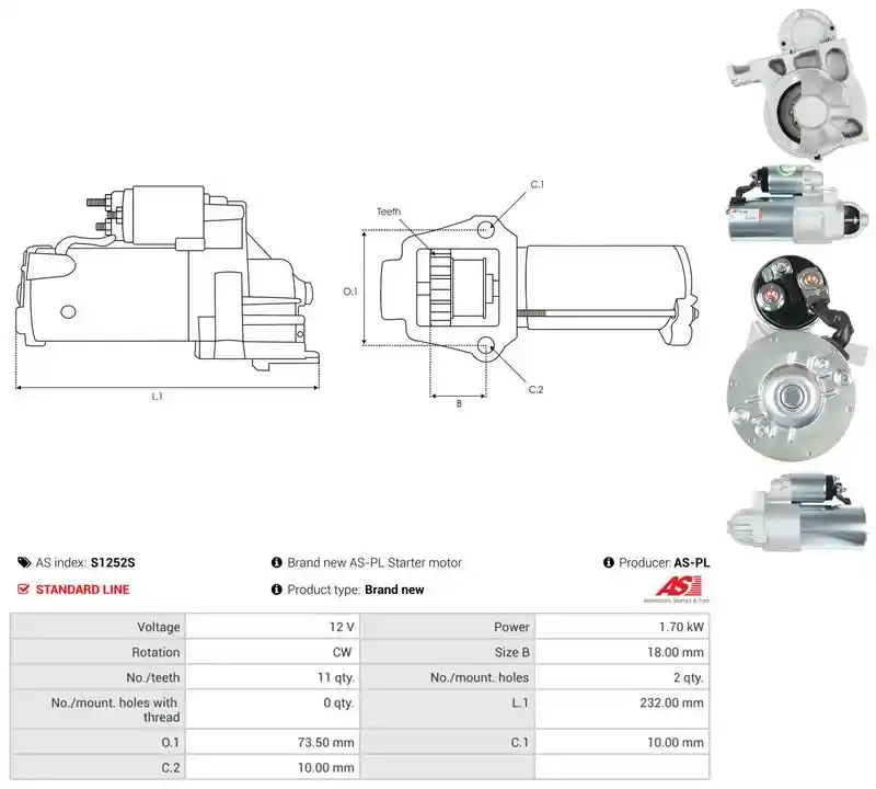 AS-PL S1252S