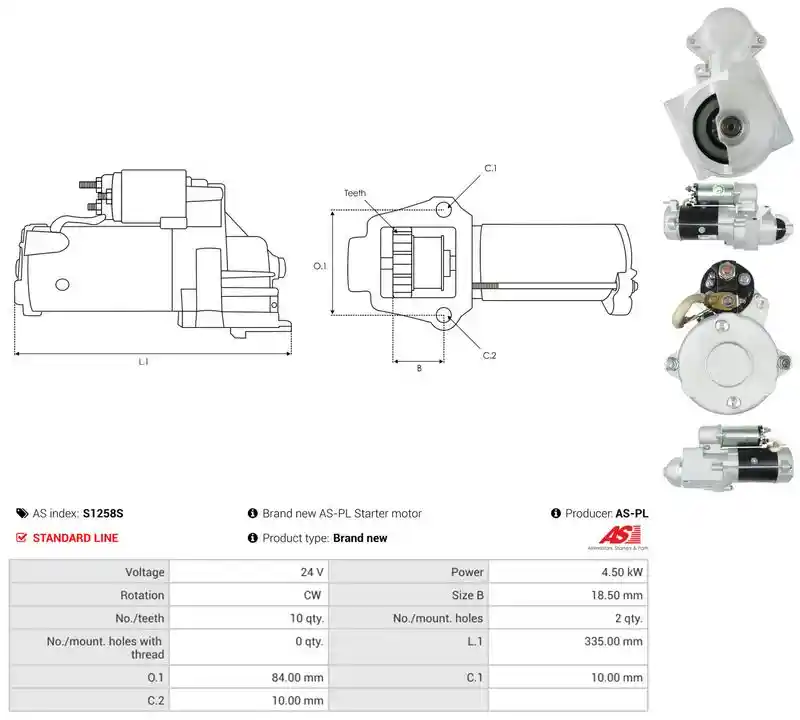AS-PL S1258S