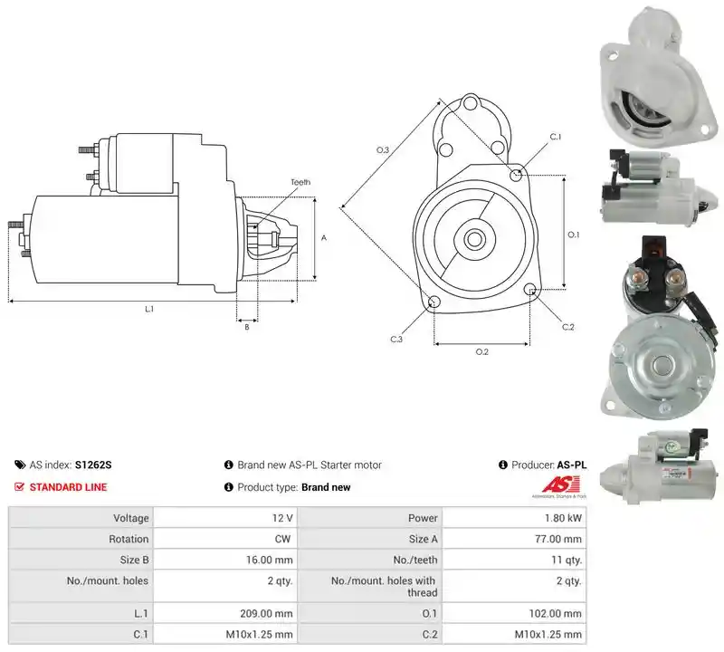 AS-PL S1262S