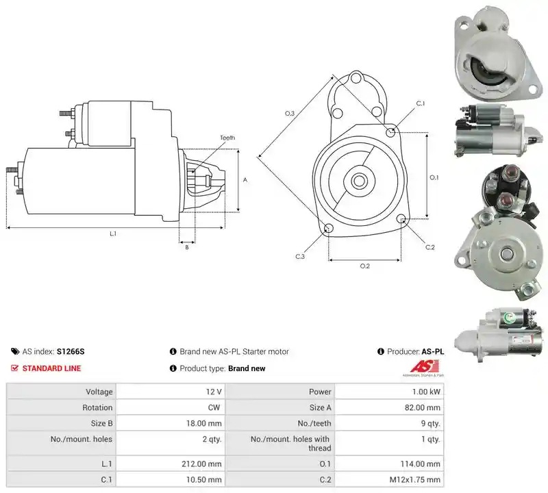 AS-PL S1266S