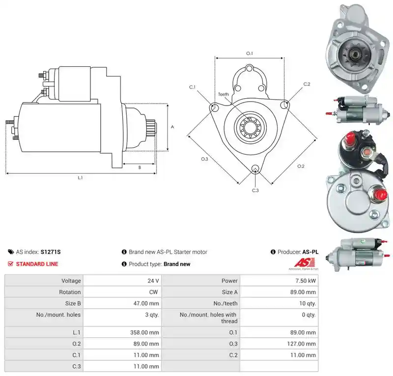AS-PL S1271S