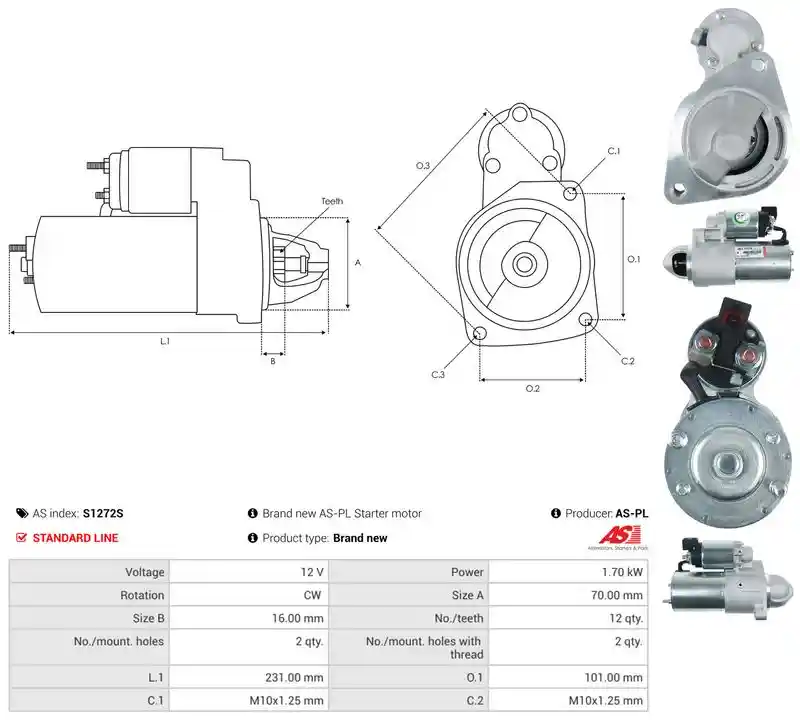 AS-PL S1272S