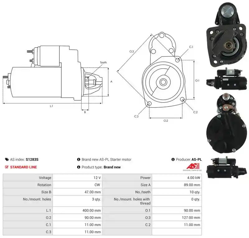AS-PL S1283S