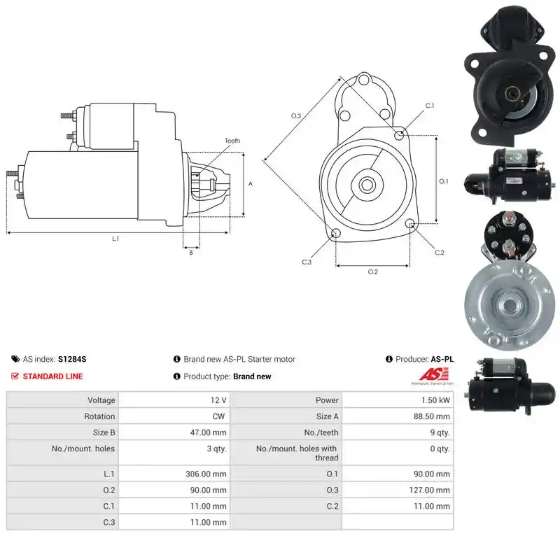 AS-PL S1284S