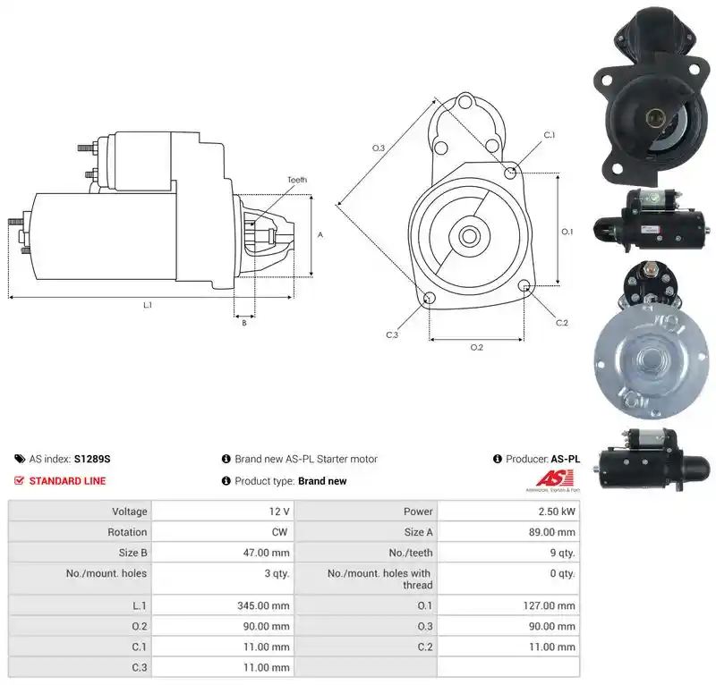 AS-PL S1289S