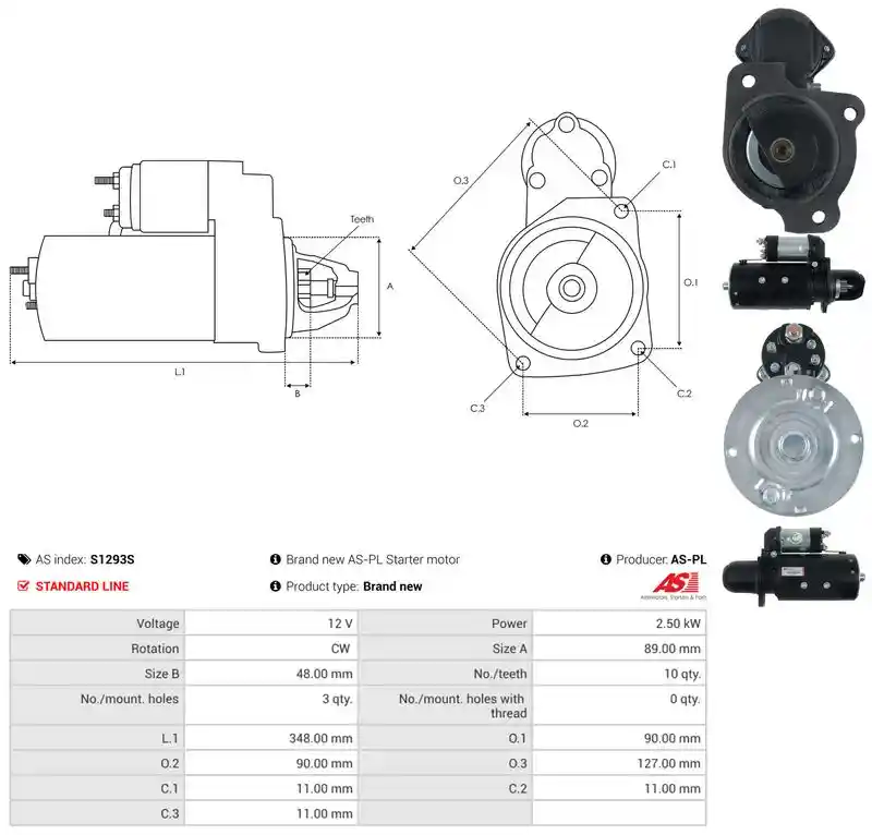 AS-PL S1293S