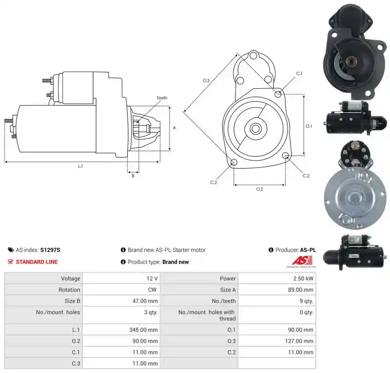 AS-PL S1297S