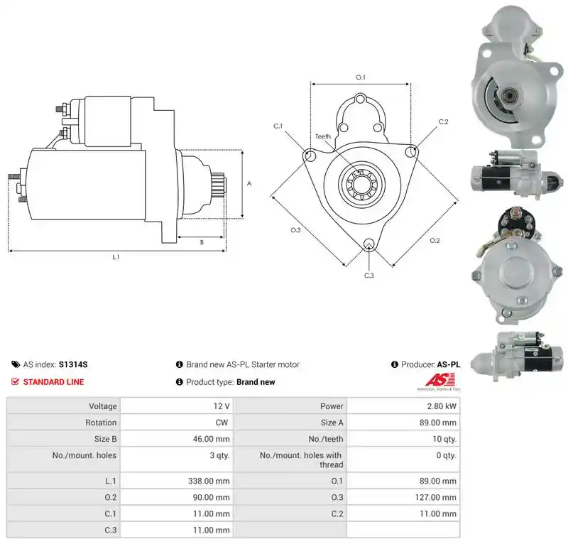 AS-PL S1314S