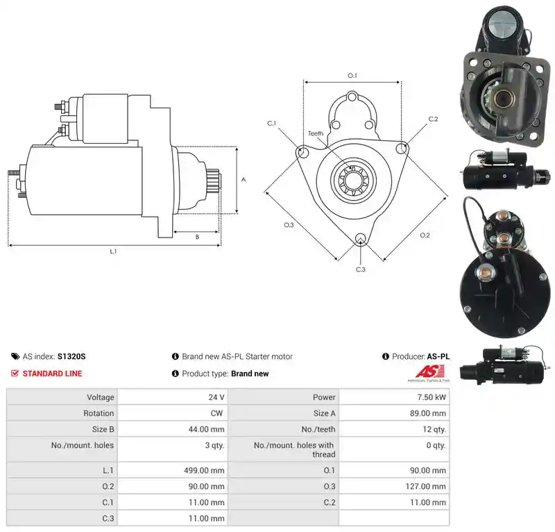 AS-PL S1320S