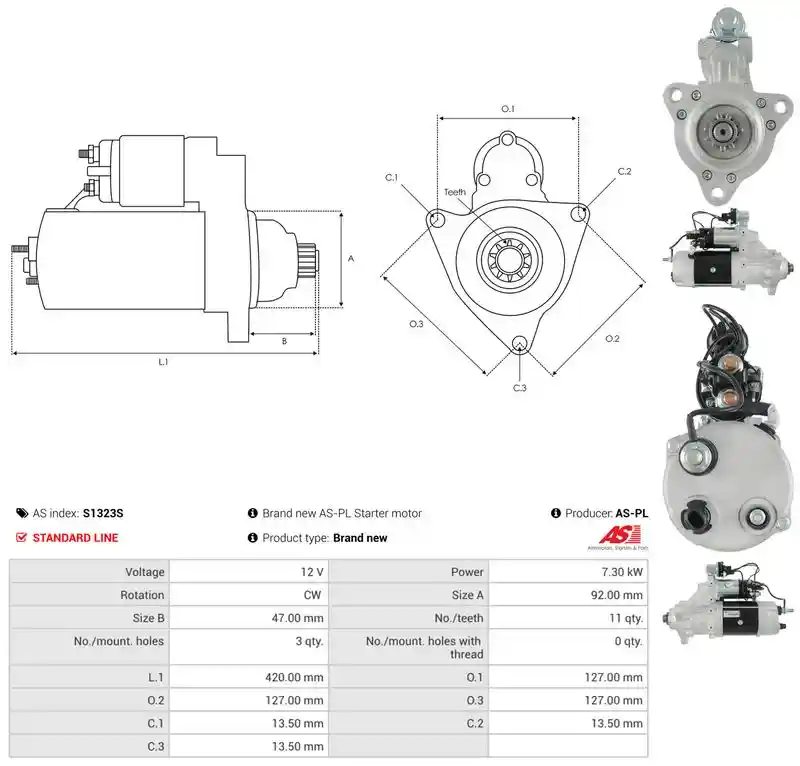 AS-PL S1323S