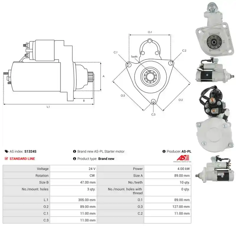 AS-PL S1324S