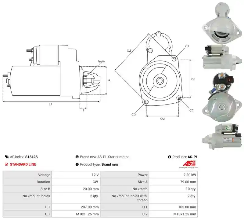AS-PL S1342S
